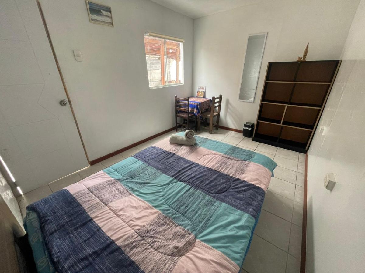 Totora Surf Hostel Huanchaco Ngoại thất bức ảnh
