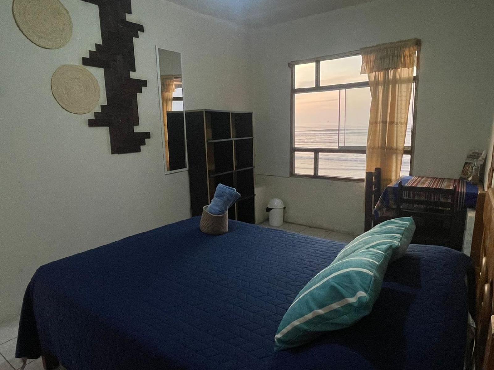 Totora Surf Hostel Huanchaco Phòng bức ảnh